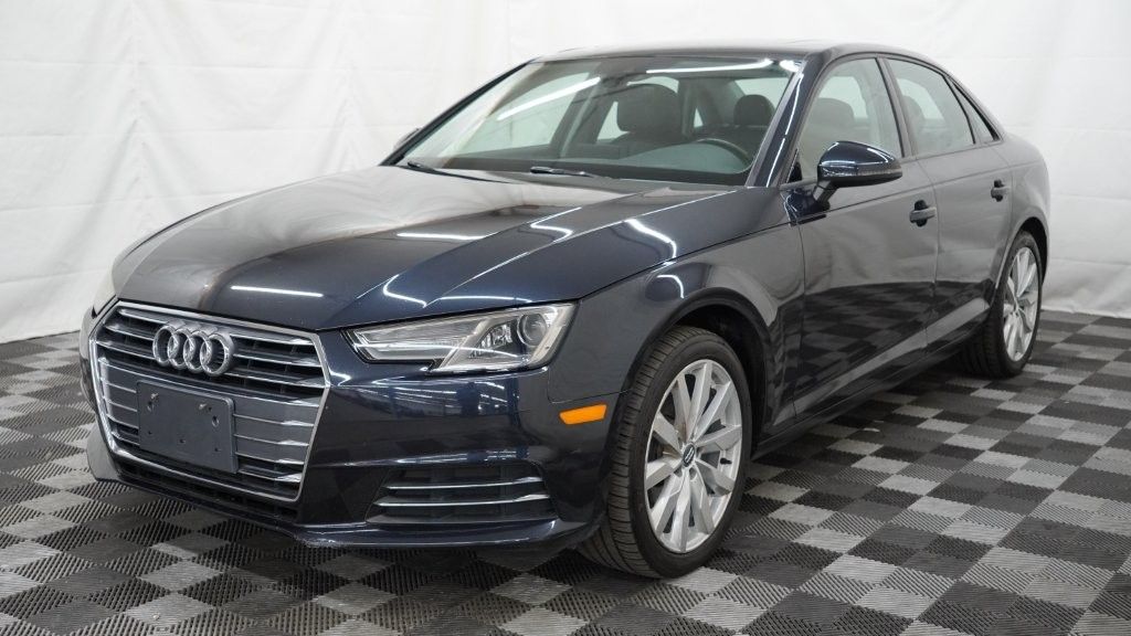 2017 Audi A4 Ultra Premium Image 1 of 32