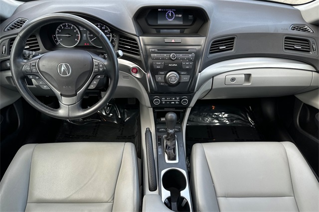 2017 Acura ILX Acurawatch Plus Image 10 of 23