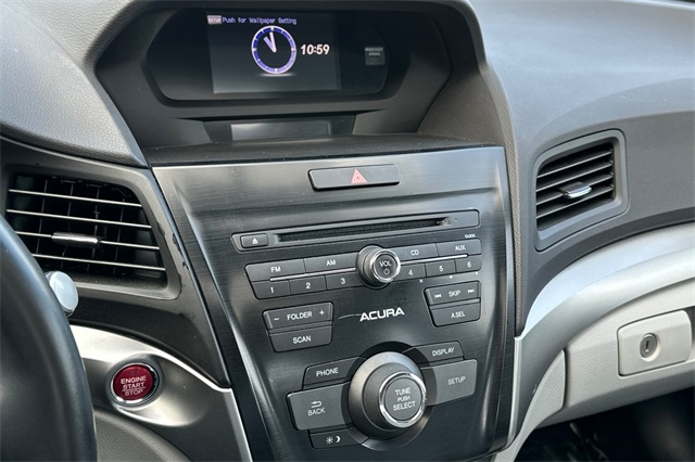 2017 Acura ILX Acurawatch Plus Image 14 of 23