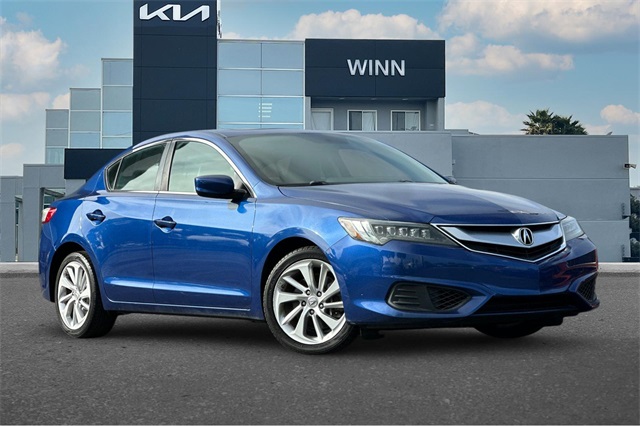 2017 Acura ILX Acurawatch Plus Image 3 of 23
