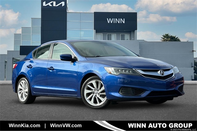 2017 Acura ILX Acurawatch Plus Image 1 of 23