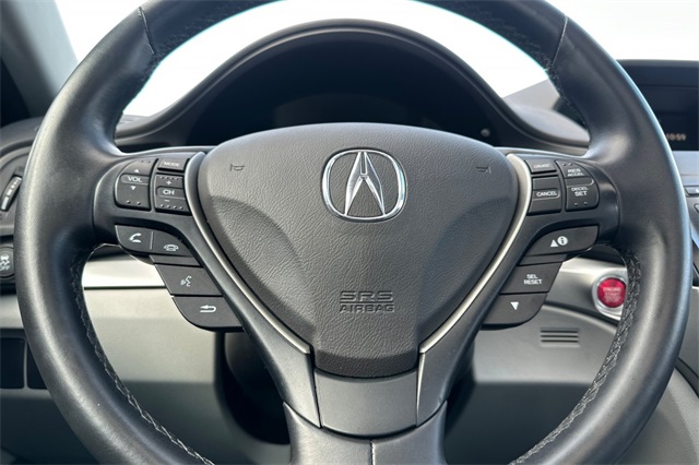 2017 Acura ILX Acurawatch Plus Image 11 of 23