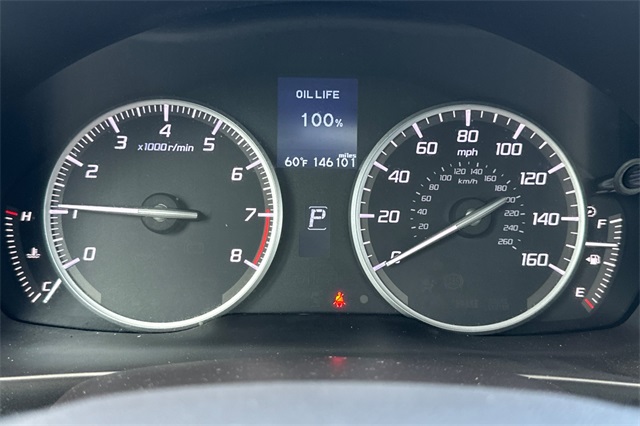 2017 Acura ILX Acurawatch Plus Image 12 of 23