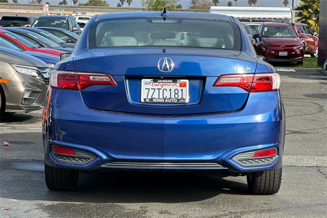 2017 Acura ILX Acurawatch Plus Image 6 of 23