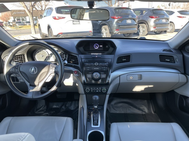 2017 Acura ILX Acurawatch Plus Image 14 of 23