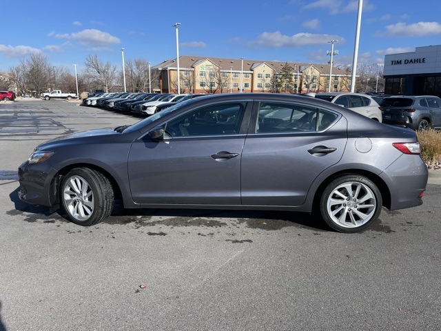 2017 Acura ILX Acurawatch Plus Image 7 of 23