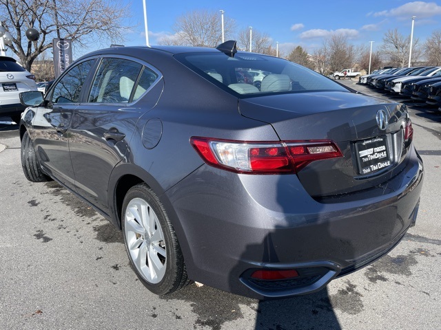 2017 Acura ILX Acurawatch Plus Image 6 of 23