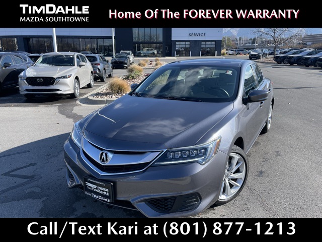2017 Acura ILX Acurawatch Plus Image 2 of 23
