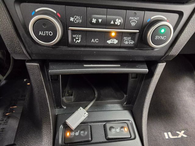 2017 Acura ILX Acurawatch Plus Image 23 of 28