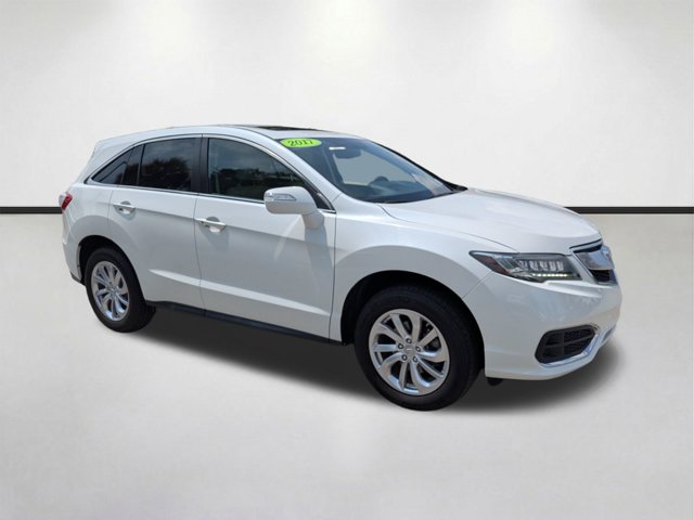 2017 Acura RDX Technology Image 3 of 35