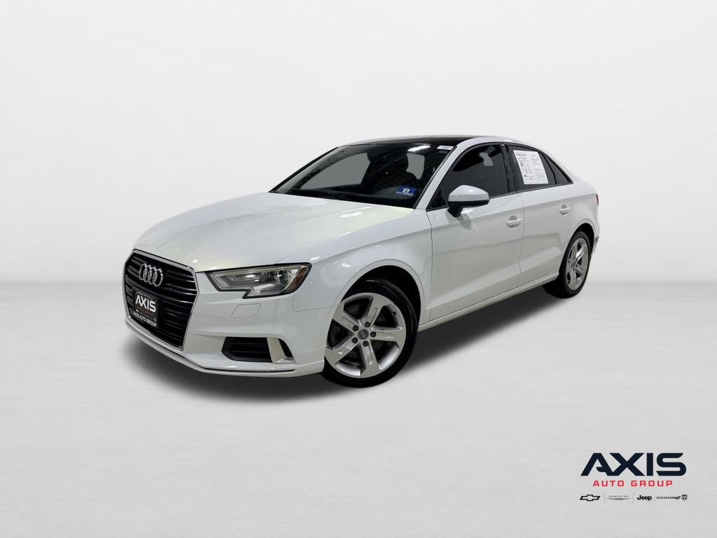2017 Audi A3 Premium Image 1 of 50