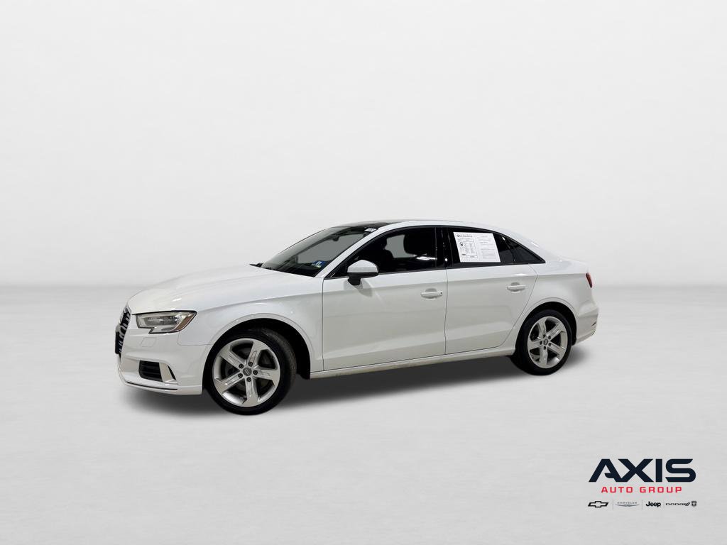 2017 Audi A3 Premium Image 3 of 50