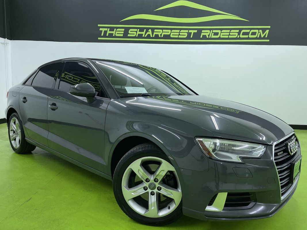2017 Audi A3 Premium Image 3 of 30