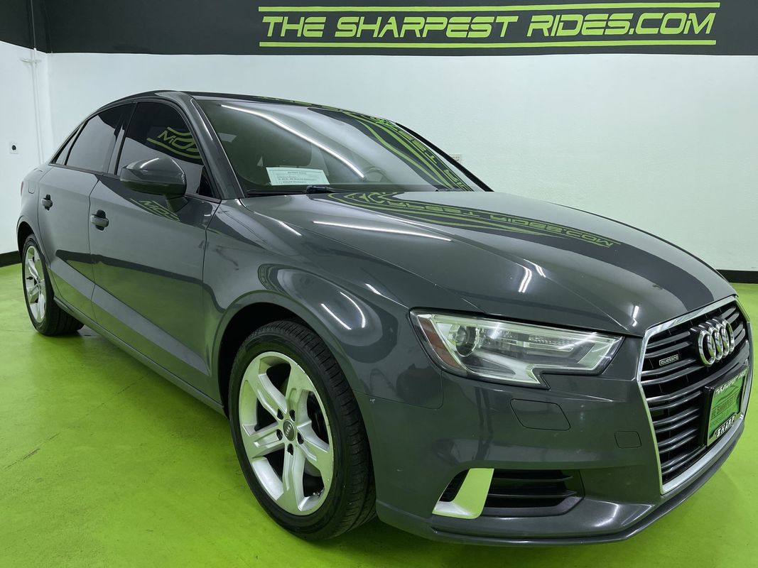2017 Audi A3 Premium Image 2 of 30