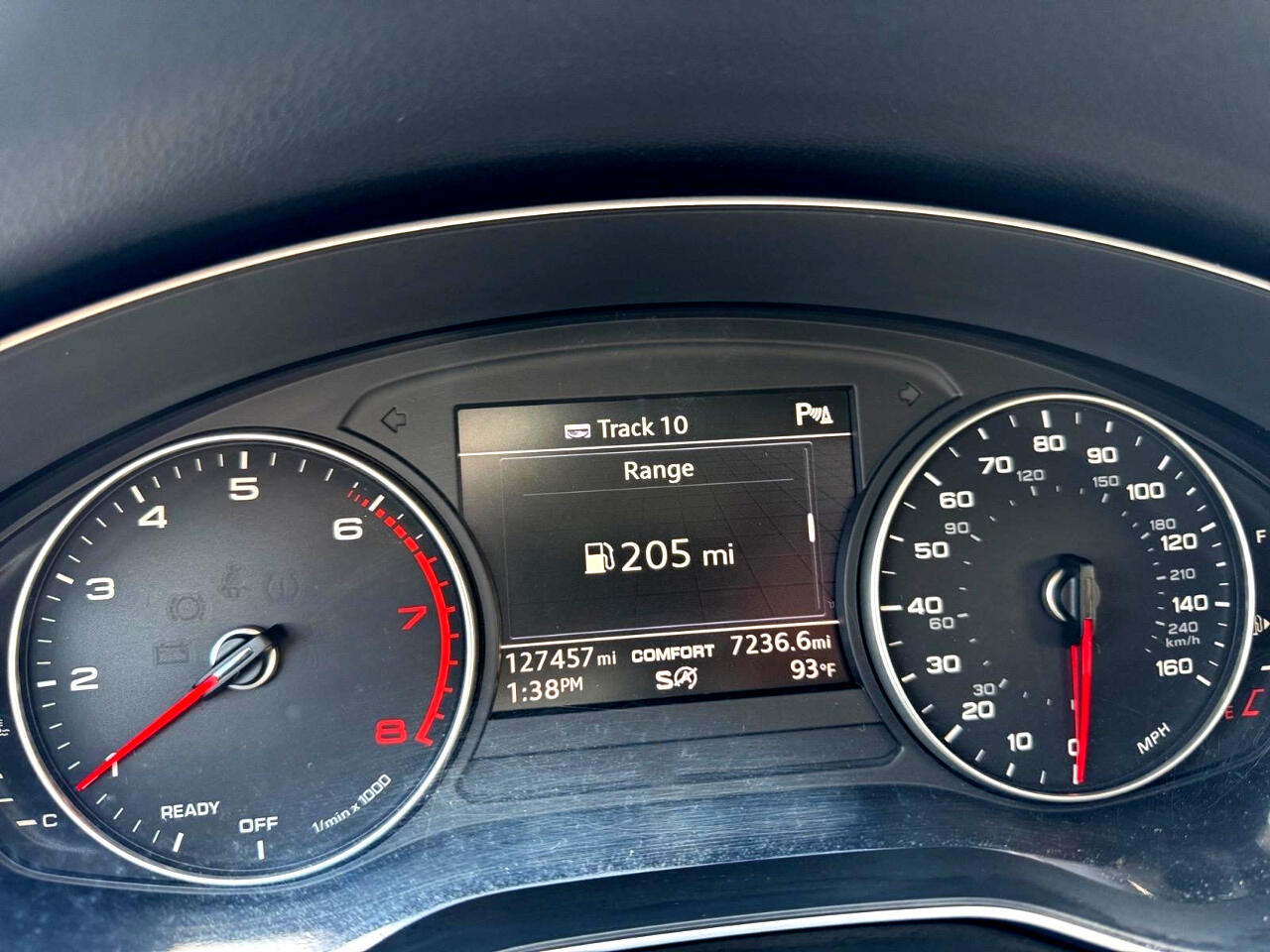 2017 Audi A4 Premium Image 20 of 28