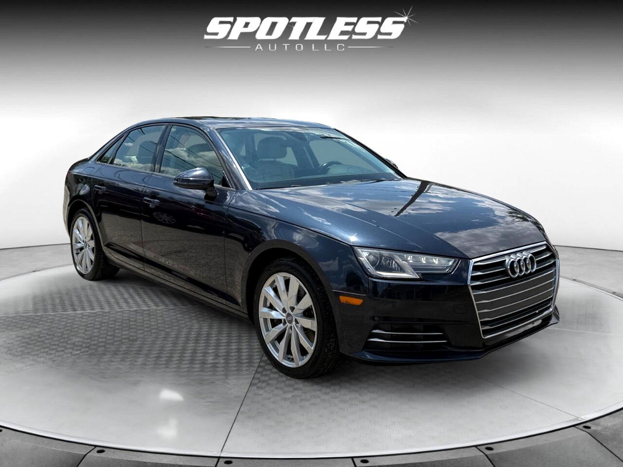 2017 Audi A4 Premium Image 4 of 28