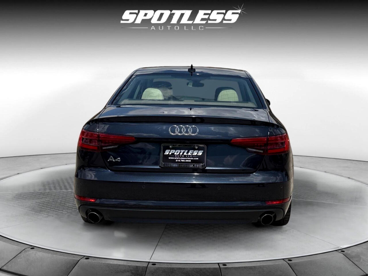 2017 Audi A4 Premium Image 8 of 28