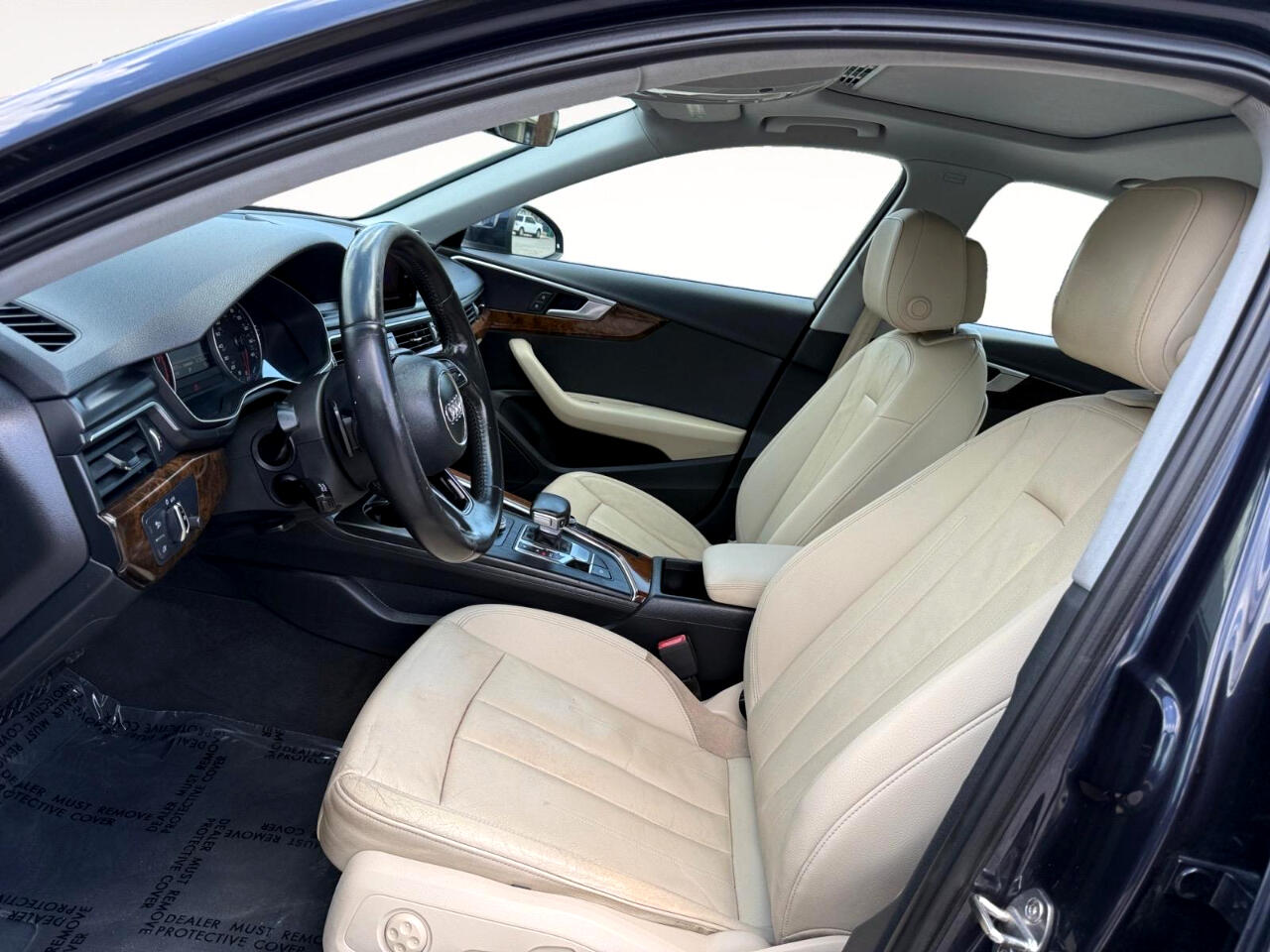 2017 Audi A4 Premium Image 25 of 28