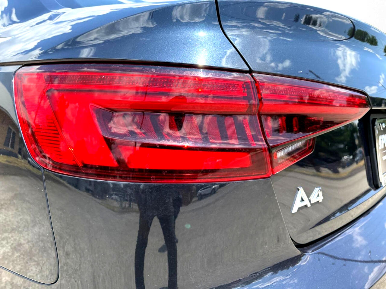 2017 Audi A4 Premium Image 28 of 28