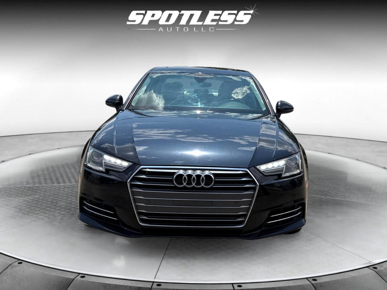 2017 Audi A4 Premium Image 3 of 28