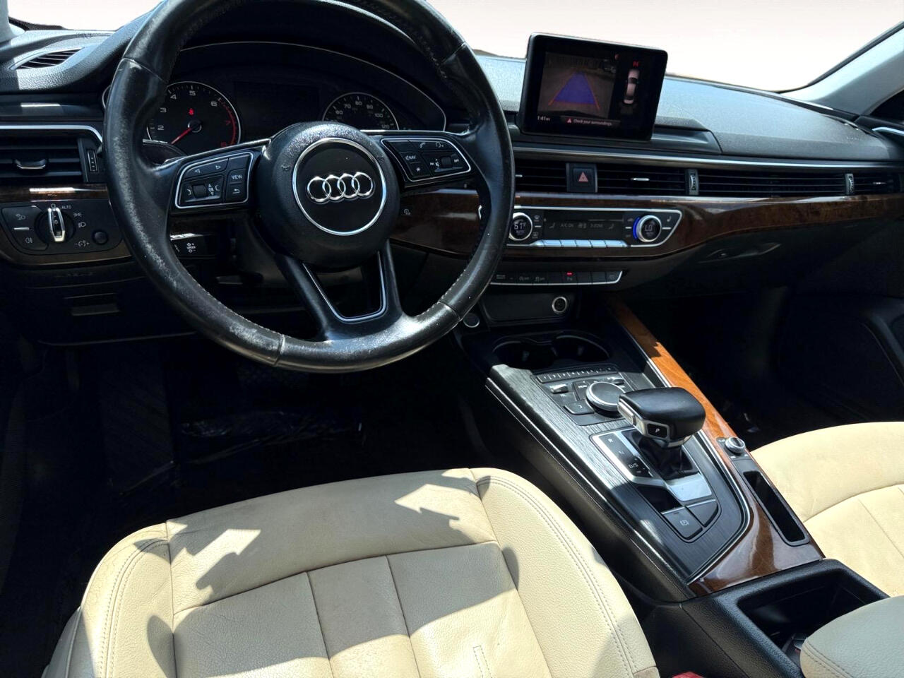 2017 Audi A4 Premium Image 19 of 28