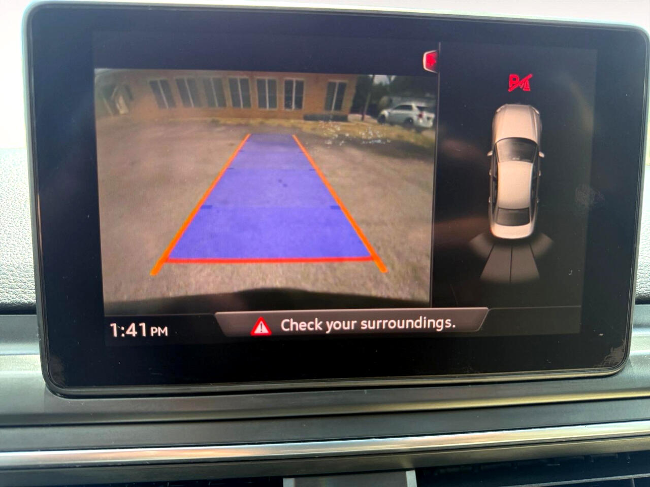 2017 Audi A4 Premium Image 21 of 28