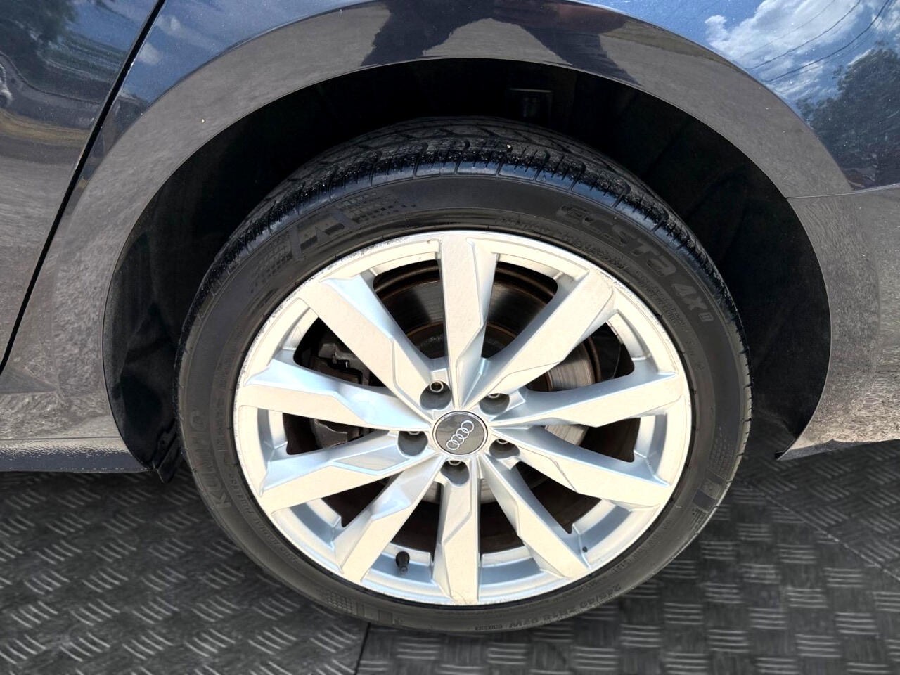 2017 Audi A4 Premium Image 12 of 28