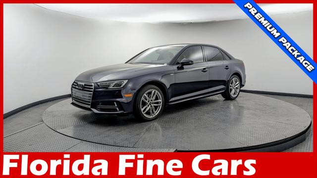 2017 Audi A4 Season of Audi Ultra Premium Image 2 of 32