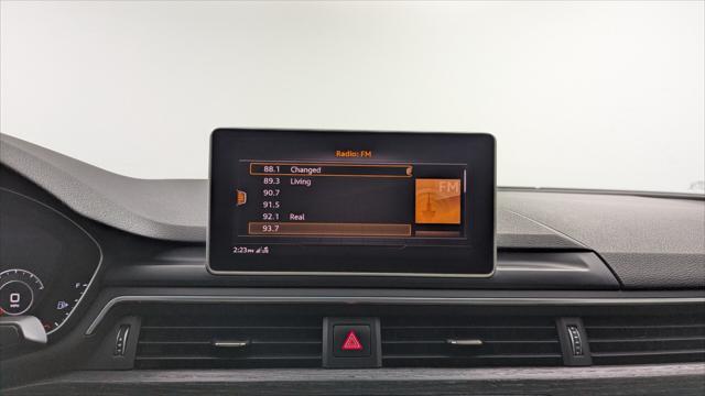 2017 Audi A4 Season of Audi Ultra Premium Image 23 of 32