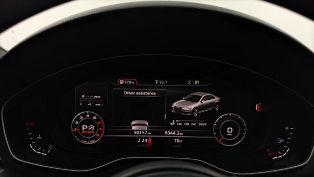 2017 Audi A4 Season of Audi Ultra Premium Image 19 of 32