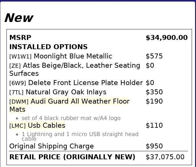 2017 Audi A4 Season of Audi Ultra Premium Image 27 of 32