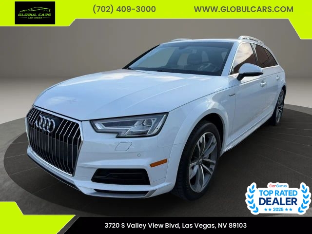 2017 Audi Allroad Prestige Image 1 of 34