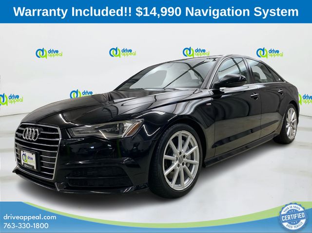 2017 Audi A6 Premium Image 1 of 31