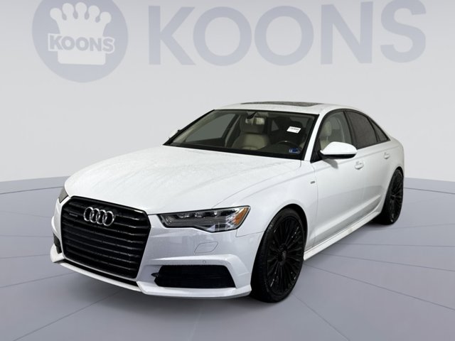 2017 Audi A6 Premium Plus Image 1 of 26