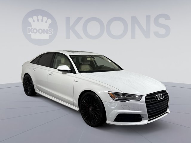 2017 Audi A6 Premium Plus Image 3 of 26