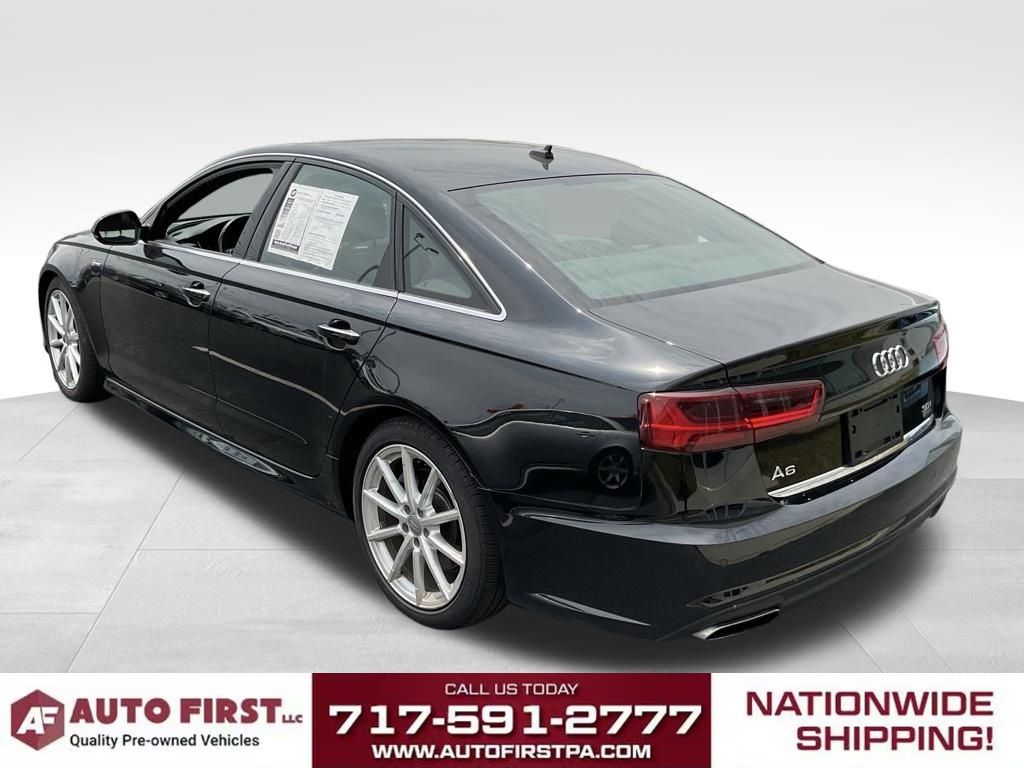 2017 Audi A6 Premium Plus Image 3 of 22