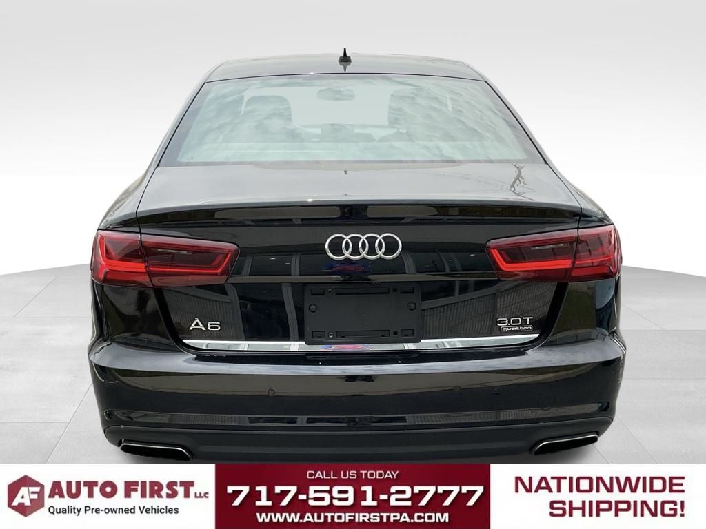 2017 Audi A6 Premium Plus Image 2 of 22