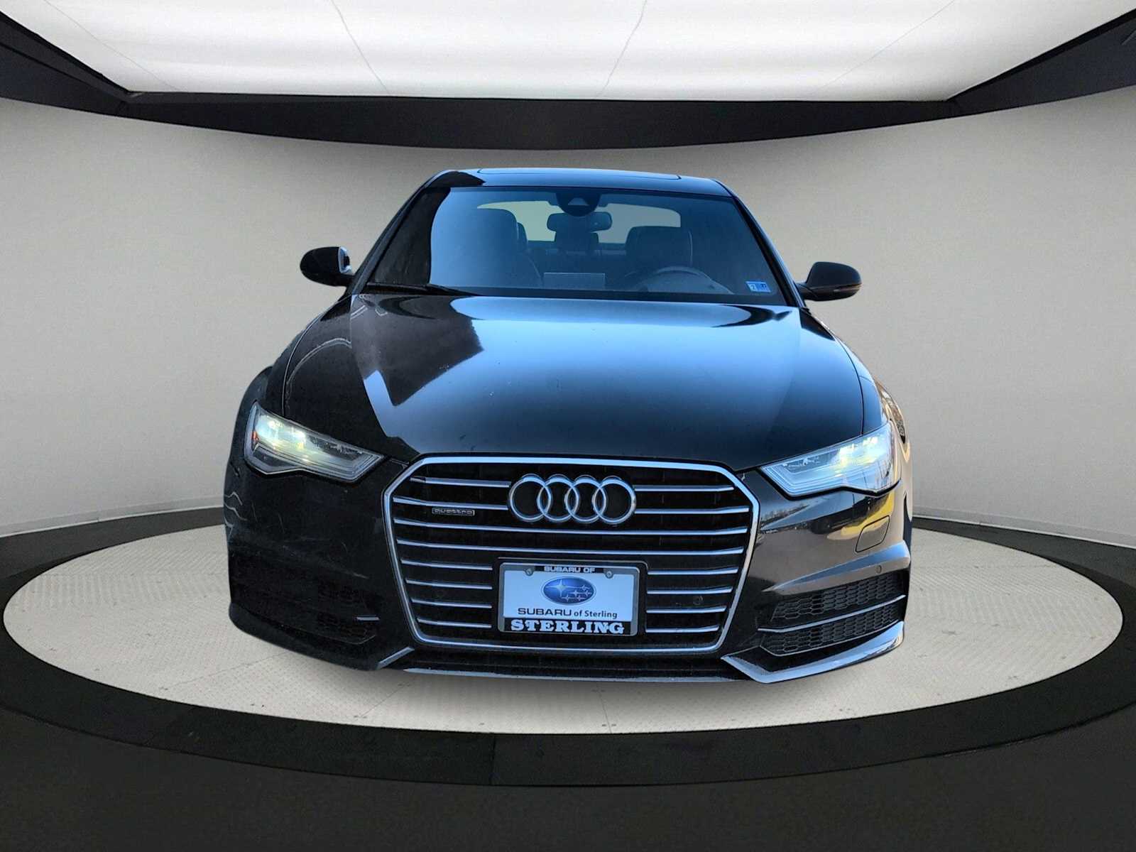2017 Audi A6 Prestige Image 3 of 35