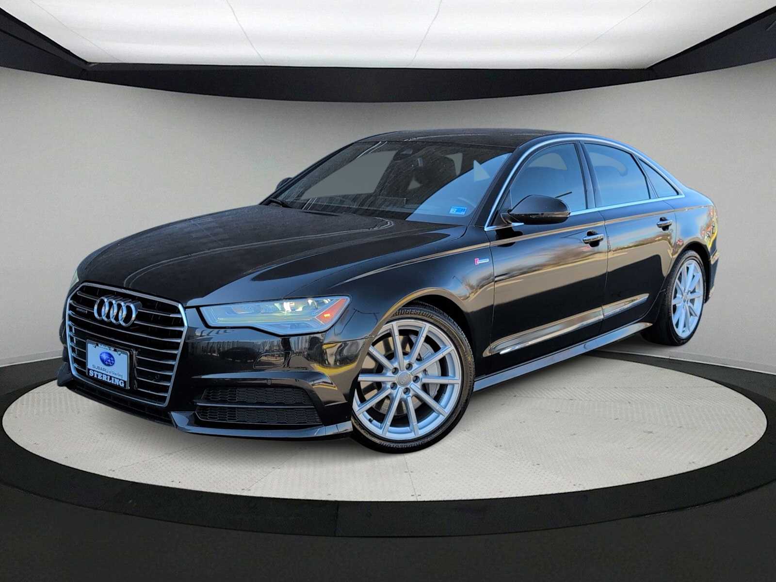 2017 Audi A6 Prestige Image 1 of 35