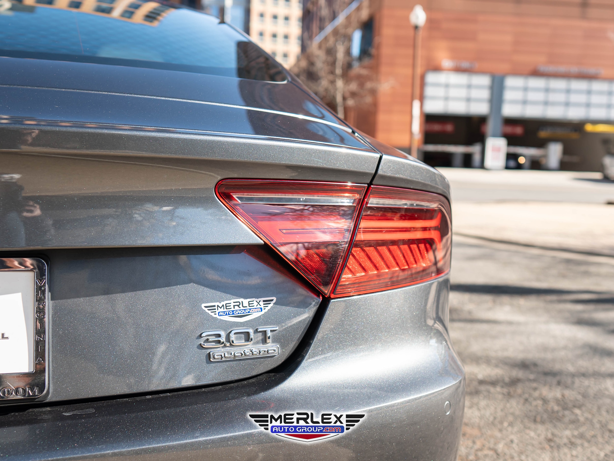 2017 Audi A7 Competition Prestige Image 53 of 53