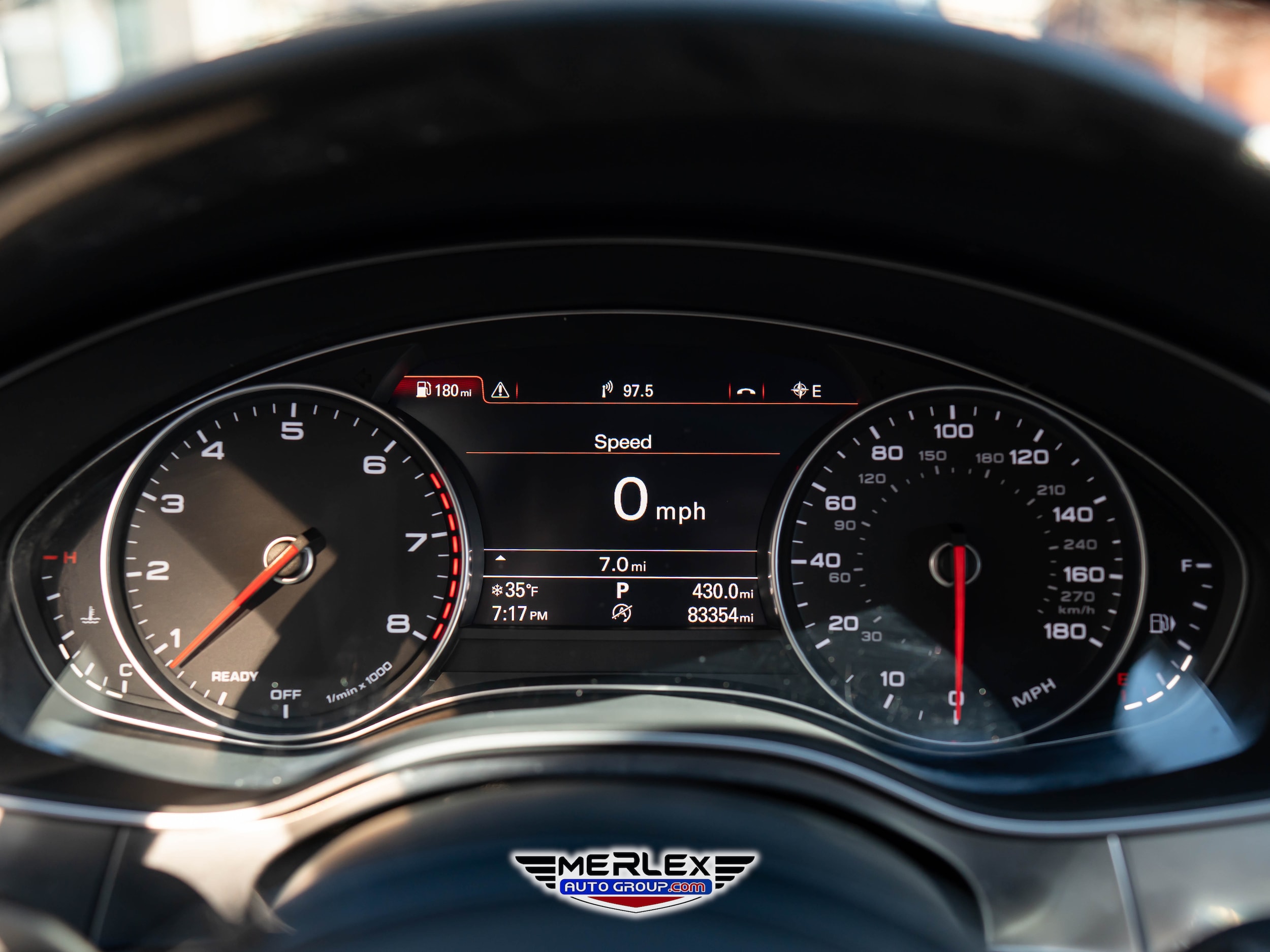 2017 Audi A7 Competition Prestige Image 22 of 53