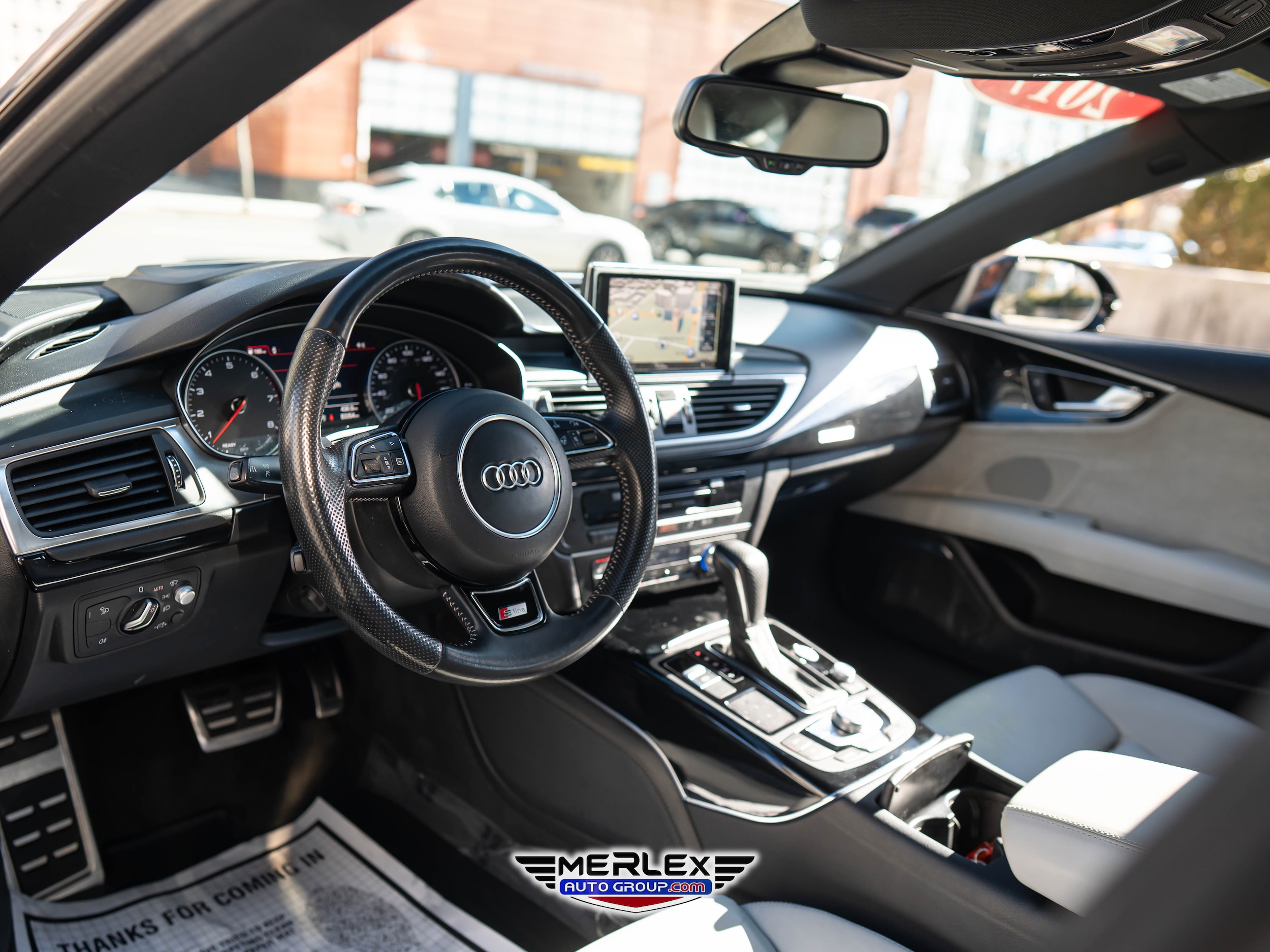 2017 Audi A7 Competition Prestige Image 18 of 53