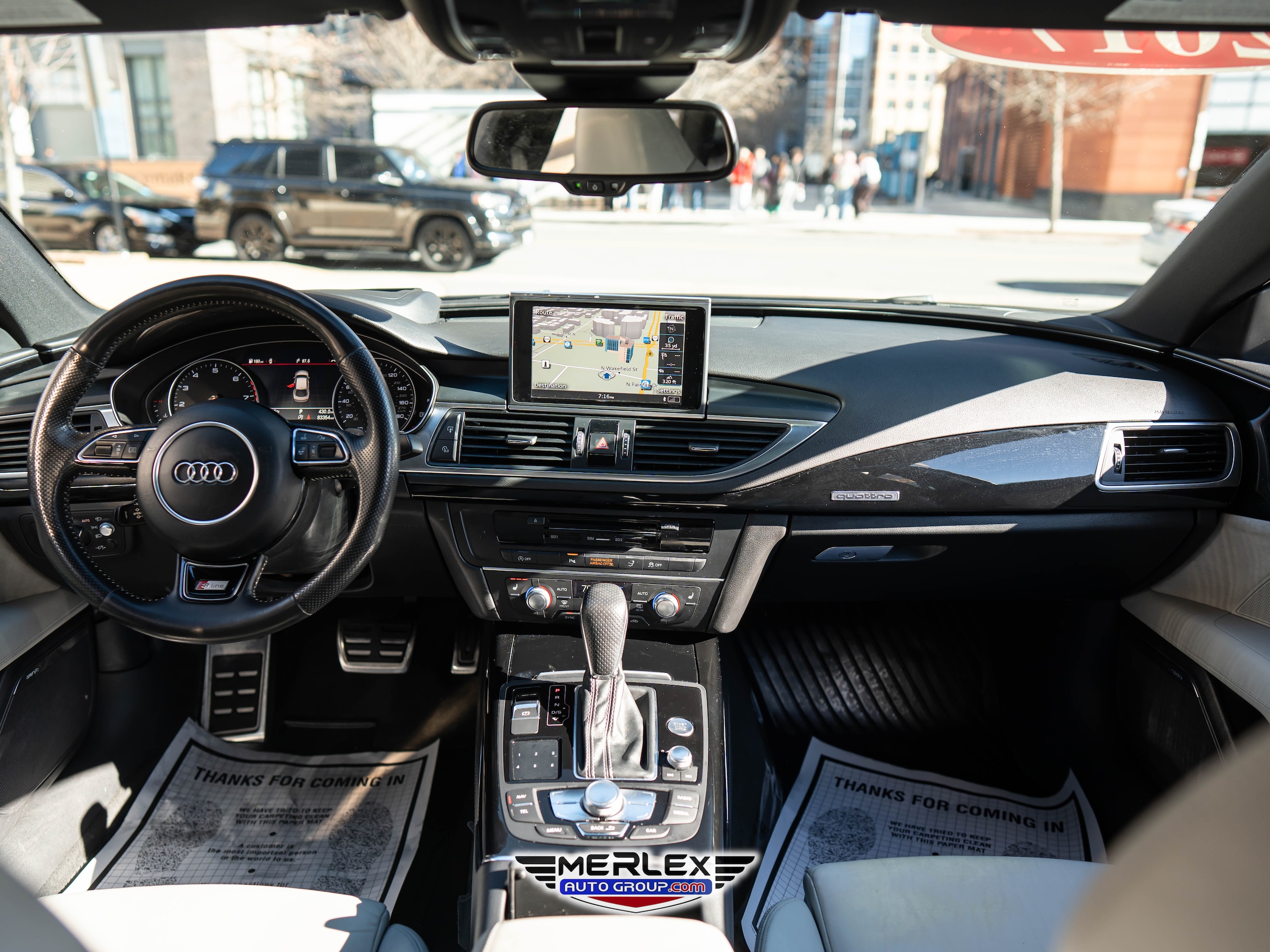 2017 Audi A7 Competition Prestige Image 17 of 53