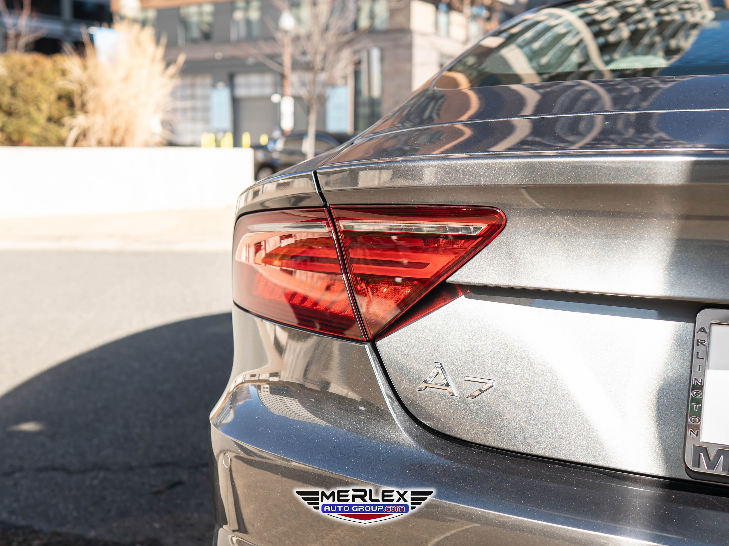 2017 Audi A7 Competition Prestige Image 46 of 53