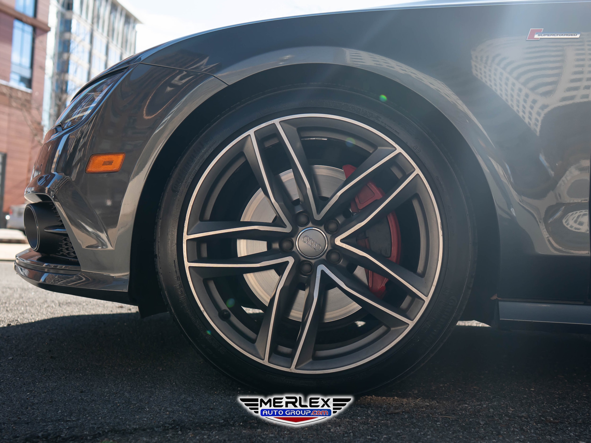 2017 Audi A7 Competition Prestige Image 10 of 53