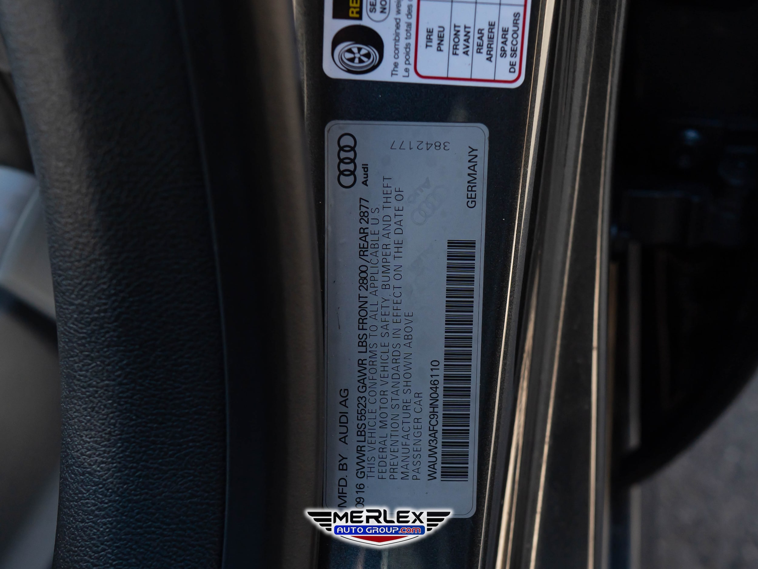 2017 Audi A7 Competition Prestige Image 34 of 53