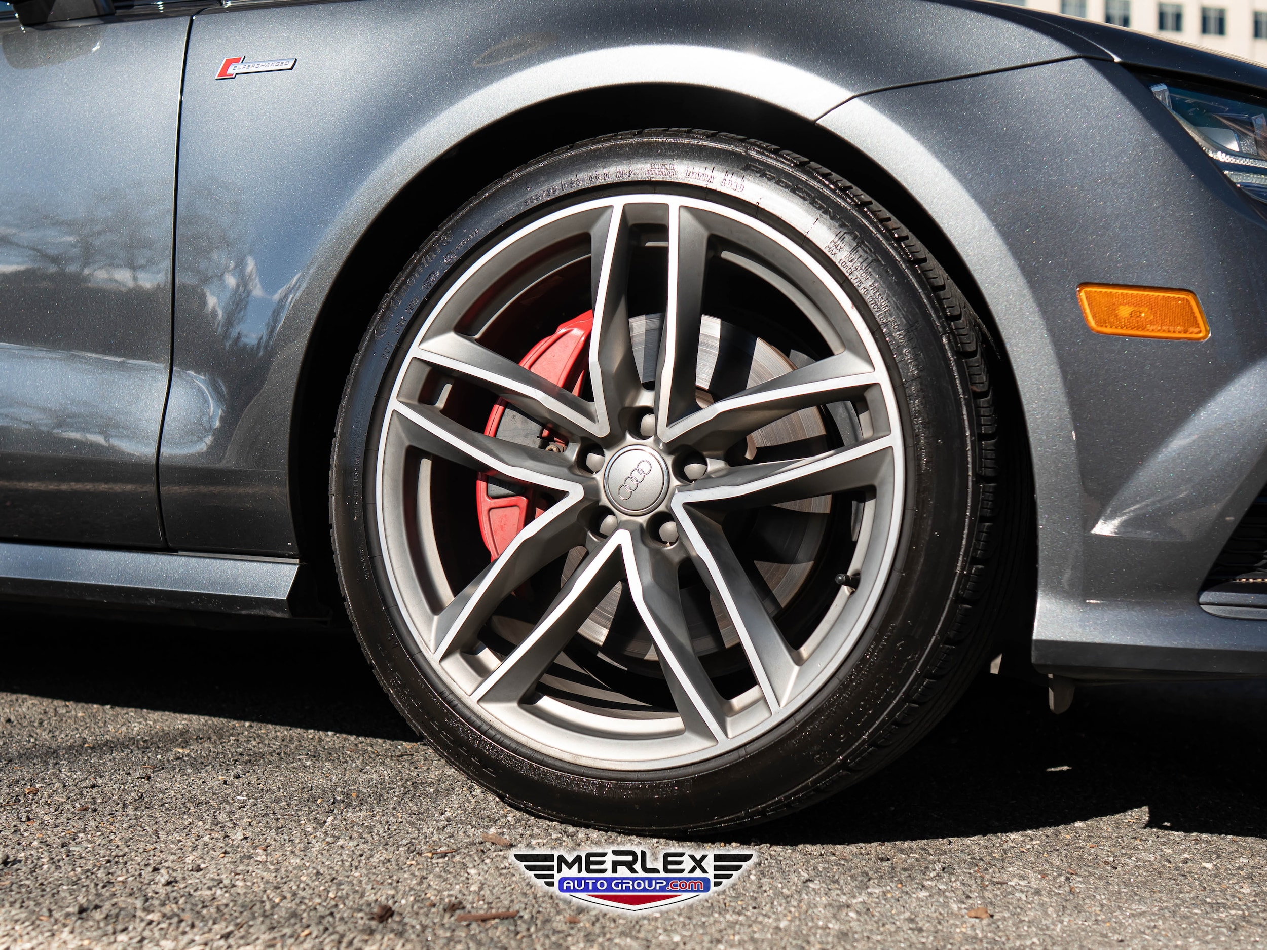 2017 Audi A7 Competition Prestige Image 7 of 53