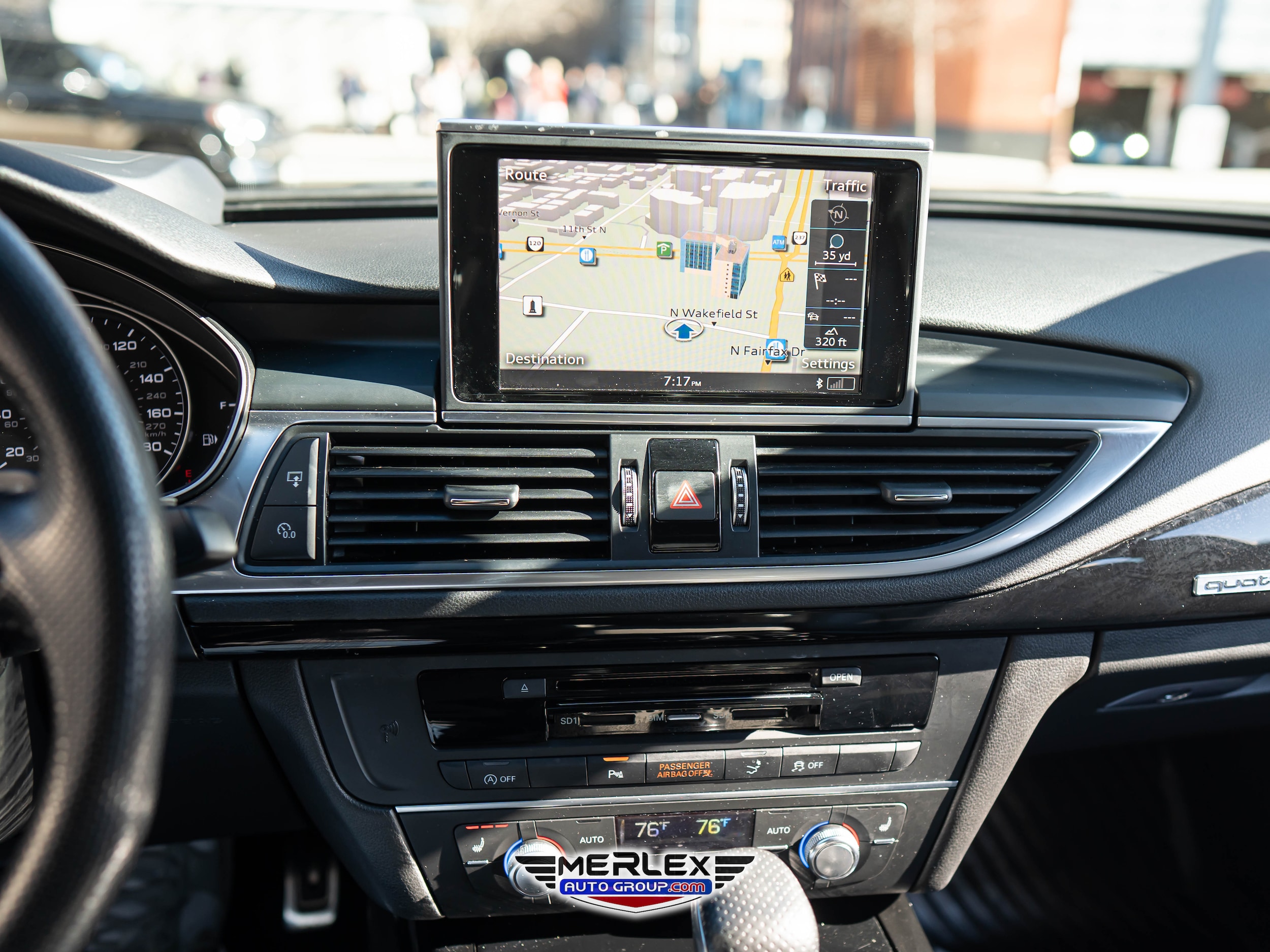 2017 Audi A7 Competition Prestige Image 37 of 53