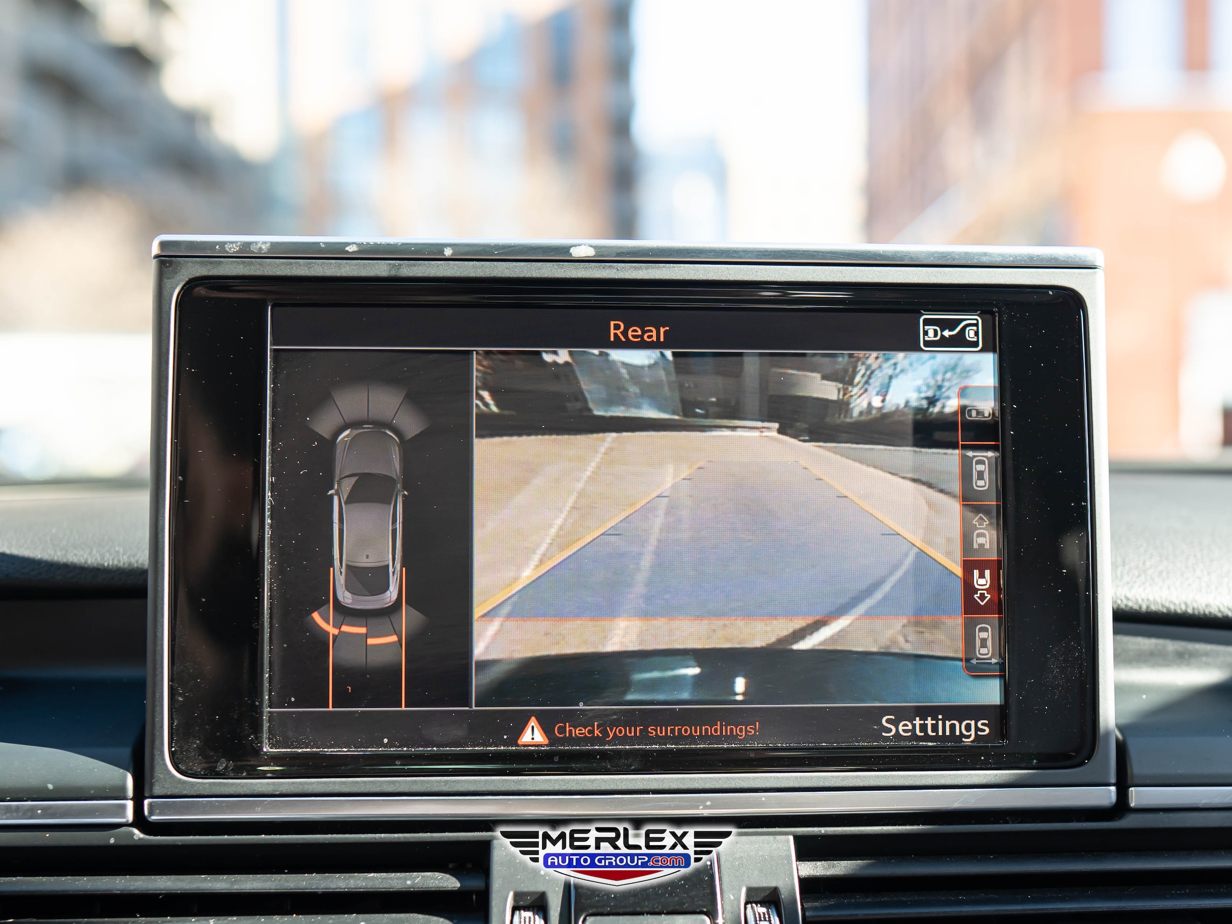 2017 Audi A7 Competition Prestige Image 25 of 53