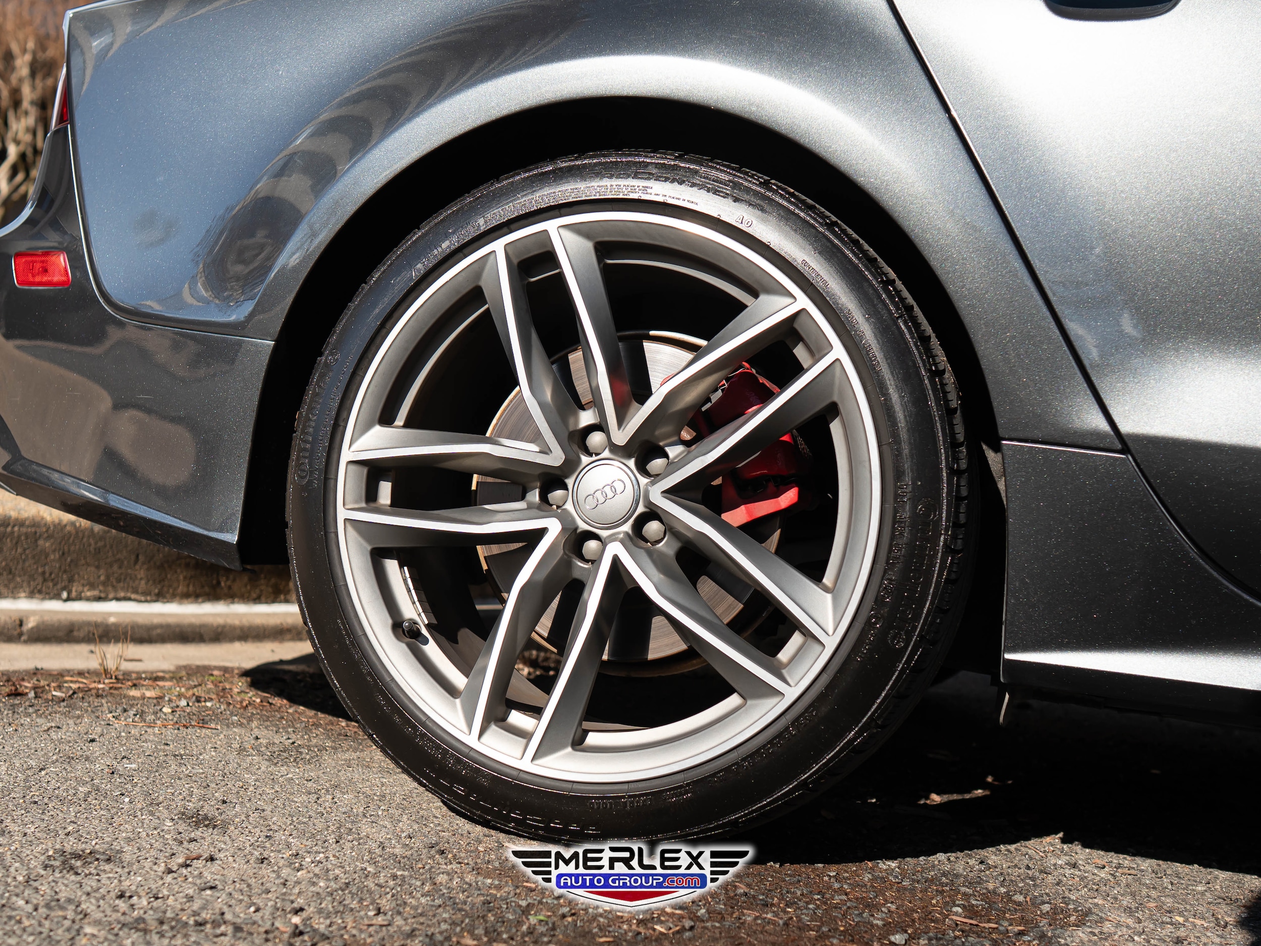 2017 Audi A7 Competition Prestige Image 8 of 53